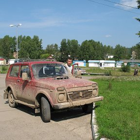 Фотография "После "Драйва" Красноярский край"