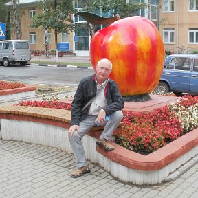 Фотография "В МОСКВЕ, НА КАШИРКЕ"