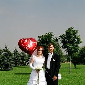 Фотография "Свадьба / 07 августа 2004 года"
