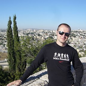 Фотография "Израиль, Иерусалим. май 2010"