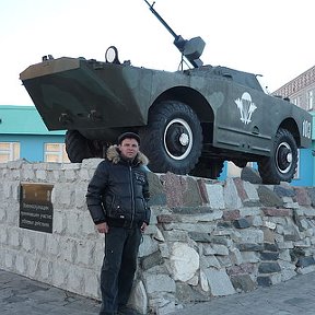 Фотография "Славный город Сибай"