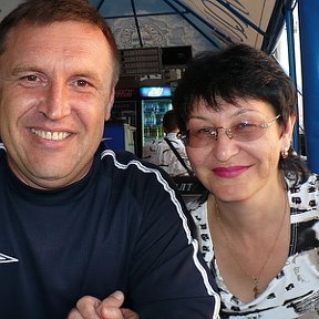 Фотография "Я и моя супруга Ольга"