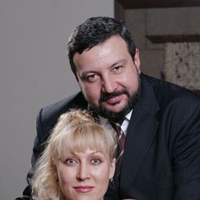 Фотография "Я и мой муж Сергей"