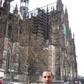 Фотография "Köln--Cathedral--2007"