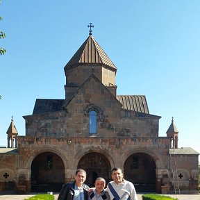 Фотография "Արմեն քեռիյիս մատաղի օրը"