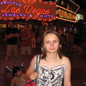 Фотография "Отпуск в Лас-Вегасе, август 2007"