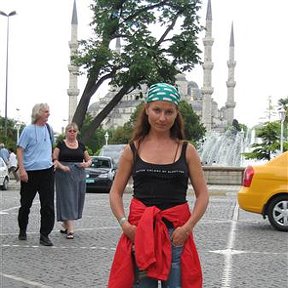 Фотография "Стамбул, май 2007"