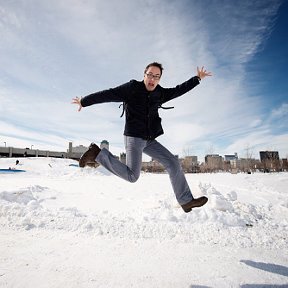 Фотография "jump around"