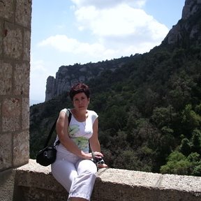 Фотография "А вот и я.Испания 2007г"