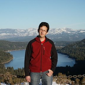 Фотография "Калифорния, горы Сиера Невада, 2007"