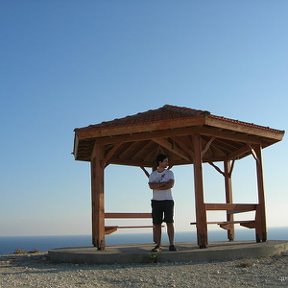 Фотография "Кипр, место рождения Афродиты..."