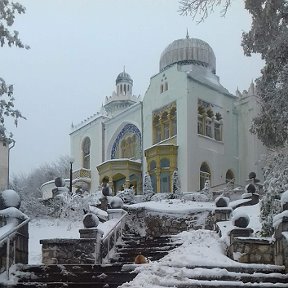 Фотография "Вот такой кайф в железке в октябре"