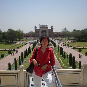 Фотография "India,Agra-2013"