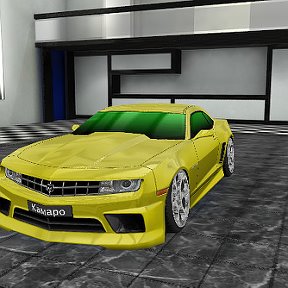 Фотография "Моя тачка! http://www.odnoklassniki.ru/games/mycar3d"