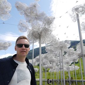 Фотография "Austria.Tirol.Alpen.Swarovski Museum."