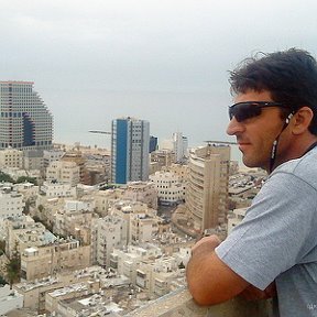 Фотография "24.02.2010 Tel-Aviv."