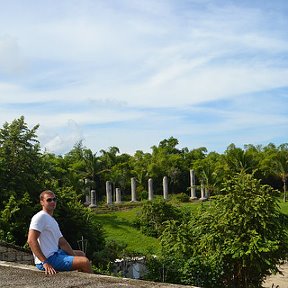 Фотография "Altos de Chavon, Dominican"