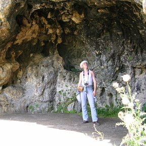 Фотография "Крым. Пещеры. 2007 год."