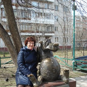 Фотография "Томск, "Памятник счастью"!"