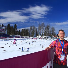 Фотография "Жаркие. Зимние. Твои."