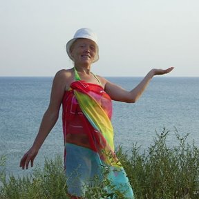 Фотография "отдых на Черном море 2006 год"