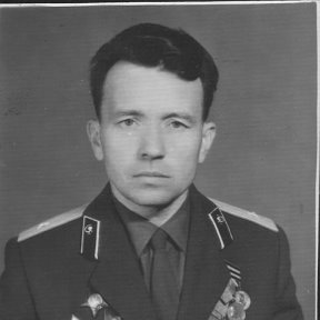 Фотография "Шестаков Иван Александрович.Начальник ветслужбы дивизии,в\ч 70413.Фото сделано в ноябре 1963 года"