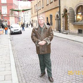 Фотография "Варшава,ноябрь2007"