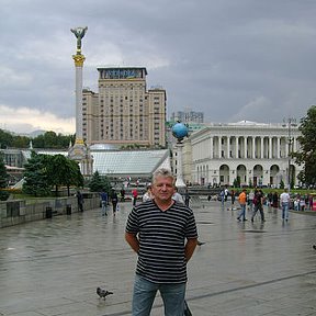 Фотография "Киев август2009"