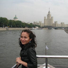 Фотография "Прогулка по Москве-реке, август 2011 г."