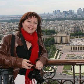 Фотография "Paris, 2008"
