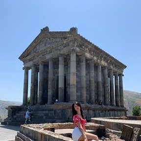 Фотография "Гарни, Армения"