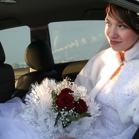 Фотография "моя свадьба"