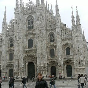 Фотография "Italia. Milano"