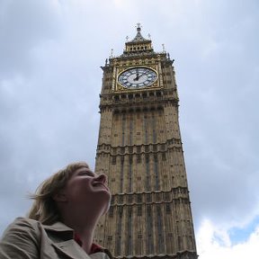 Фотография "High Big Ben"