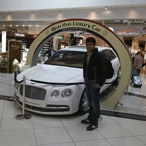 Фотография "Dubai International Airport"