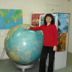 Фотография "На работе (Геофизическая Служба РАН), февраль 2008"