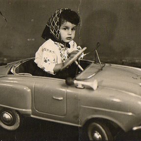 Фотография "с детства люблю хорошие машины"
