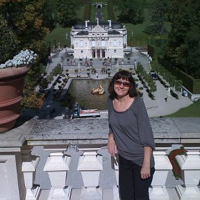 Фотография "Schloss Linderhof  Sep.2013"