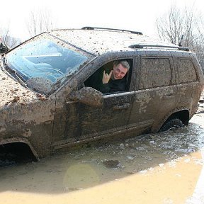 Фотография "Ниваленд, апрель 2012"