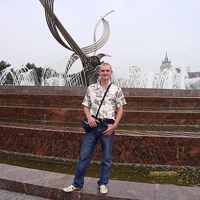 Фотография "Москва 2008г."