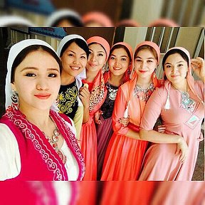 Фотография "Вот они Наши Кыргызские Девушки 😍"