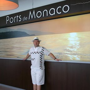 Фотография "Port Monaco, July 2008"