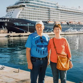 Фотография "Schiff Kreuzfahrt durch Mittelmeer"