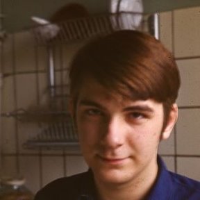 Фотография "Мне 17 лет. Москва 1971г."