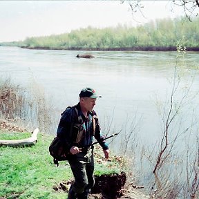 Фотография "Паводок на Медведице"