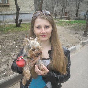 Екатерина Разживина