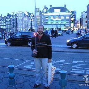 Фотография "Трое суток бродил по Амстердаму не смыкая глаз и это без каких либо допингов! Потерялся просто:)"