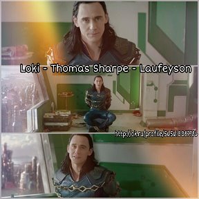 Фотография от Loki -Thomas Sharpe- Laufeyson