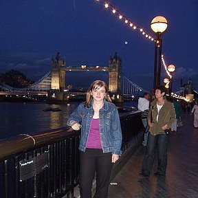 Фотография "London, Sommer ´09"