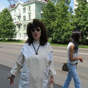 Фотография "Северск. Лето 2007. "